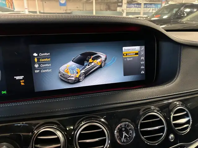 2019 Mercedes-Benz S-Class S560|4MATIC|LONG|NAV|MASSAGE|WOOD|BUR in Cars & Trucks in City of Toronto - Image 34