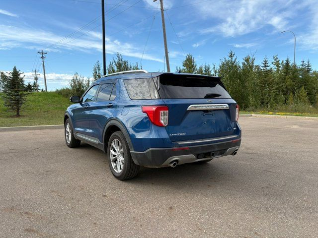 2020 Ford Explorer Limited *Rear Media* *Pano Roof* in Cars & Trucks in Fort McMurray - Image 2