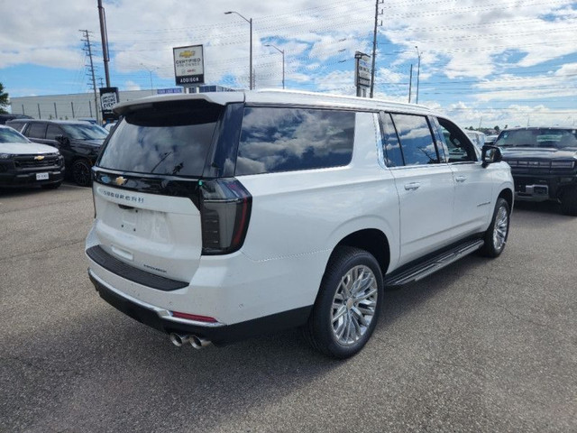 2025 Chevrolet Suburban Premier in Cars & Trucks in Mississauga / Peel Region - Image 4