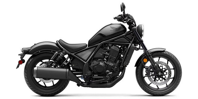 2025 Honda Rebel 1100 DCT in Street, Cruisers & Choppers in Kingston