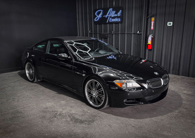 2006 BMW 6 Series in Cars & Trucks in Edmonton - Image 2