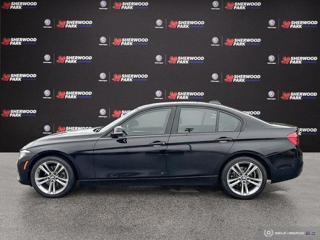 2018 BMW 3 Series 330i xDrive | HEATED SEATS | SUNROOF | NAVI in Cars & Trucks in Strathcona County - Image 3