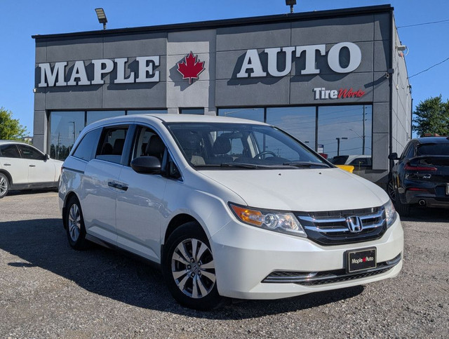 2014 Honda Odyssey SE | CAMERA in Cars & Trucks in London