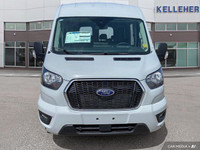 This Ford Transit Passenger Wagon has a durable Twin Turbo Regular Unleaded V-6 3.5 L/213 engine pow... (image 7)