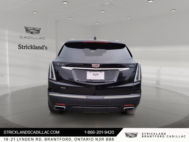 2023 CADILLAC XT5 SPORT AWD in Cars & Trucks in Stratford - Image 4