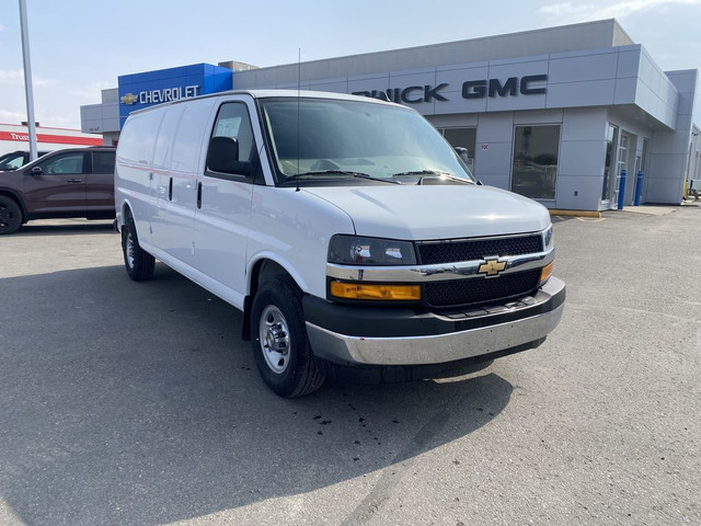 2025 Chevrolet EXPRESS CARGO 3500 155 WB in Cars & Trucks in Red Deer