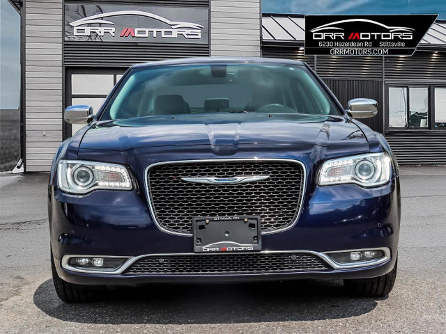 2016 Chrysler 300C This fully loaded 2016 Chrysler 300 offers... in Cars & Trucks in Ottawa - Image 2