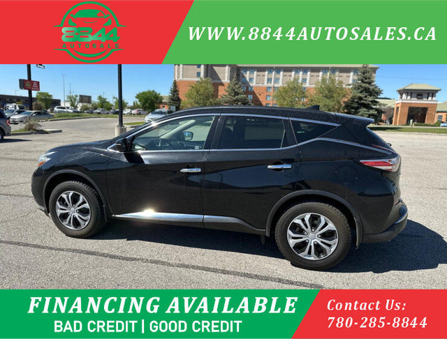 2018 Nissan Murano SV 3.5L V6, NAVIGATION, HEATED SEATS, REMOTE  in Cars & Trucks in Calgary - Image 2