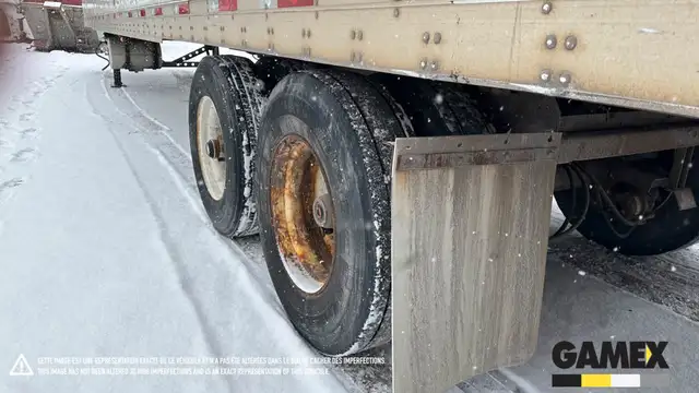 2012 UTILITY REEFER VAN REMORQUE REFRIGEREE in Heavy Trucks in Oshawa / Durham Region - Image 8