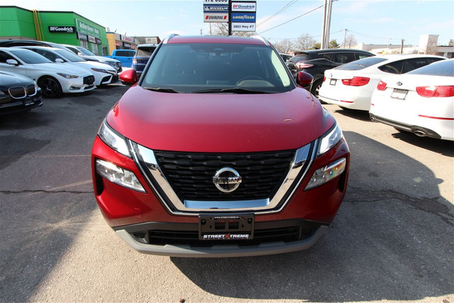 2021 Nissan Rogue SV AWD - ONE OWNER NO ACCIDENTS in Cars & Trucks in Markham / York Region - Image 4