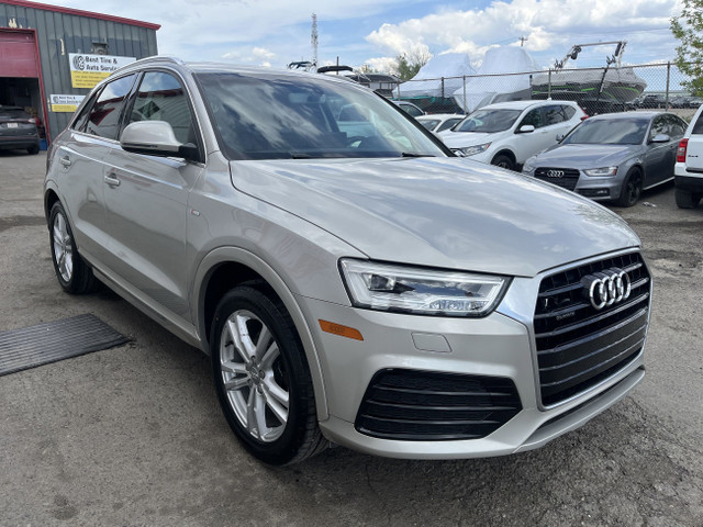 2016 Audi Q3 Prestige | 2.0L | AWD | TECHNIK in Cars & Trucks in Calgary - Image 4