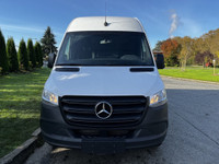 2022 Mercedes Benz Sprinter 2500 170in. $57,810 + $995 Processing fee = $58,805 Total obligation bef... (image 2)