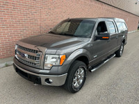 LEATHER, NON SMOKER, NO ACCIDENTS, VERY CLEAN, LEER CAP, 4X4, DRIVES GREAT, 3.5L ECO BOOST, GREAT ON... (image 3)