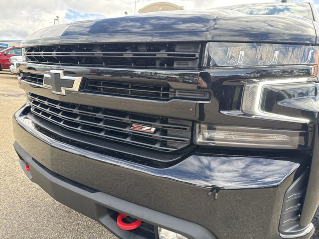 2021 Chevrolet Silverado 1500 LT Trail Boss | LEATHER | SUNROOF  in Cars & Trucks in Edmonton - Image 4
