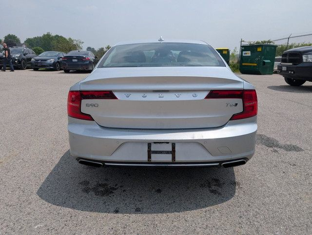 2017 Volvo S90 T6 Momentum in Cars & Trucks in London - Image 4