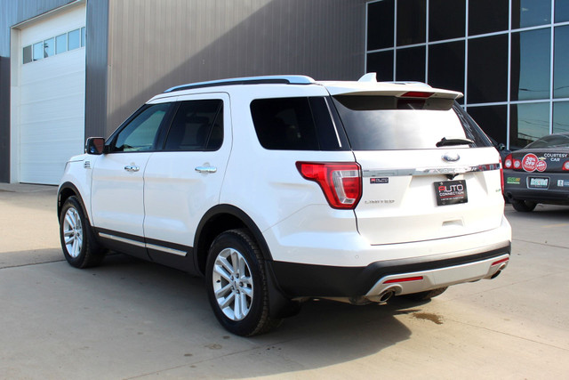 2016 Ford Explorer - AWD - NAV - LEATHER HEATED/COOLED SEATS in Cars & Trucks in Saskatoon - Image 4