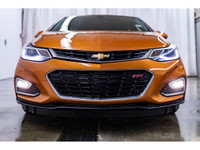 **MECHANICALLY CERTIFIED** 128,894 KM This 2017 Chevrolet Cruze Premier RS Hatchback is powered by a... (image 4)