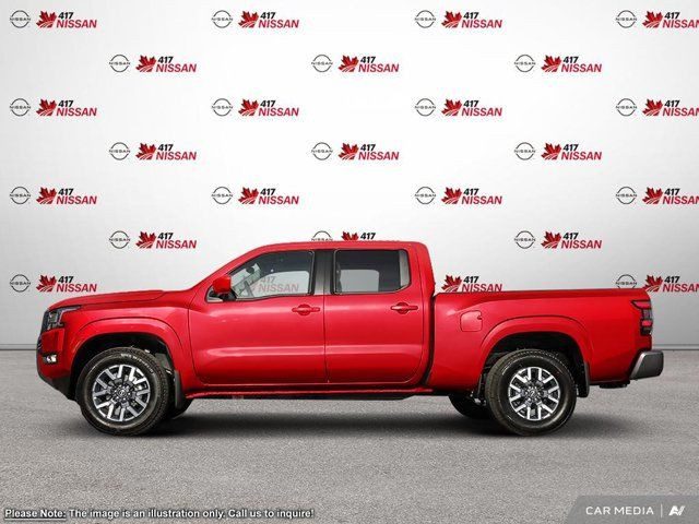 2025 Nissan Frontier SL in Cars & Trucks in Ottawa - Image 3