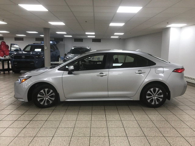 2023 Toyota Corolla HYBRID LE in Cars & Trucks in Calgary - Image 3