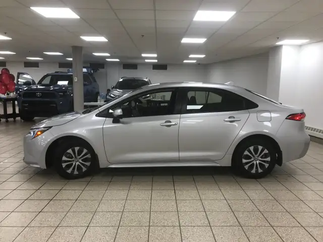 2023 Toyota Corolla HYBRID LE62863709548673122