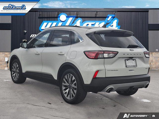 2021 Ford Escape TitaniumAWD | Pano Sunroof | Leather | Nav in Cars & Trucks in Guelph - Image 3