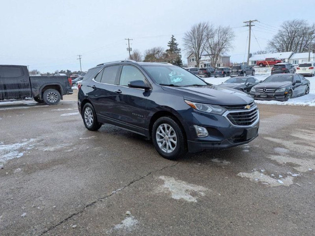2018 Chevrolet Equinox LT | ACCIDENT FREE | DIESEL | in Cars & Trucks in London