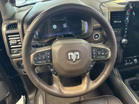 Former Ontario Chrysler Demo**Clean Car Fax**Ram 1500**Limited Longhorn**3.0L I6**4x4**Leather Bucke... (image 9)