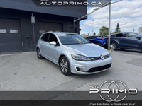 2020 Volkswagen e-Golf Comfortline Automatique avec Sièges en Cuir Navigation GPS Carplay Caméra de... (image 2)