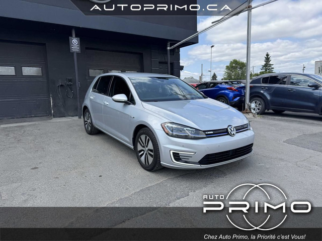 2020 Volkswagen e-Golf Comfortline Automatique avec Sièges en Cu in Cars & Trucks in Laval / North Shore - Image 3