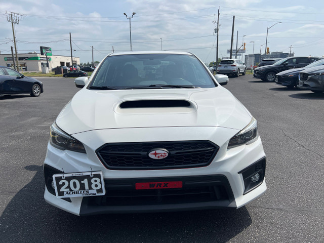 2018 Subaru WRX in Cars & Trucks in Brantford - Image 2