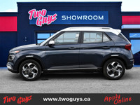 2022 Hyundai Venue Denim Denim w/White Roof *REMOTE START*, *BLUETOOTH*, *BACK-UP CAMERA*, *CLEAN CA... (image 5)