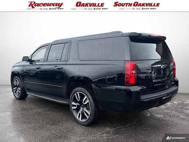 2020 Chevrolet Suburban PREMIER | JUST ARRIVED!! in Cars & Trucks in Mississauga / Peel Region - Image 4