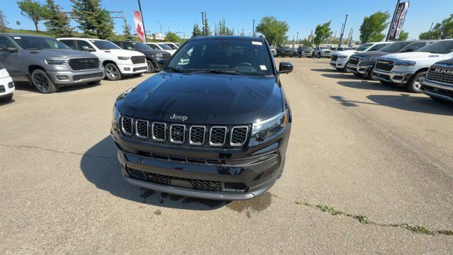 2025 Jeep Compass Altitude | Sun and Sound Group in Cars & Trucks in Edmonton - Image 4