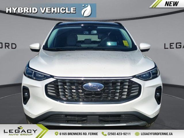 2025 Ford Escape PHEV in Cars & Trucks in Cranbrook - Image 2