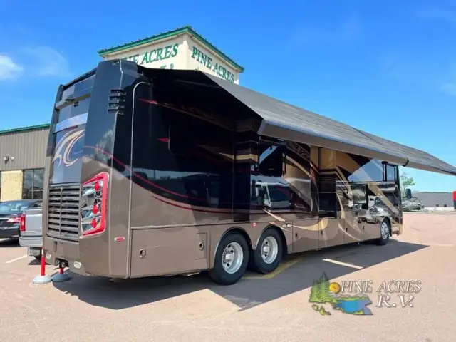 2016 Entegra Coach Anthem 42RBQ 42 Miles All New Tires ! in RVs & Motorhomes in Moncton - Image 6