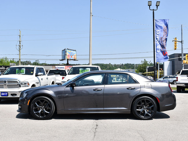 2022 Chrysler 300 S ~Nav ~Camera ~Leather ~Panoramic Roof ~Bluet in Cars & Trucks in Barrie - Image 4