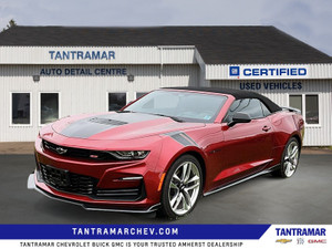 2023 Chevrolet Camaro 2SS