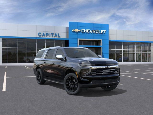 2025 Chevrolet Suburban Premier in Cars & Trucks in Calgary - Image 2