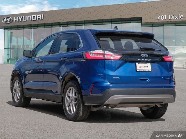 2023 Ford Edge SEL AWD in Cars & Trucks in Mississauga / Peel Region - Image 3