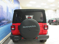 JEEP WRANGLER UNLIMITED SAHARA 2021 4X4 TOUT ÉQUIPÉ / GPS NAVIGATION / CAMÉRA DE RECUL / DÉMARREUR A... (image 7)