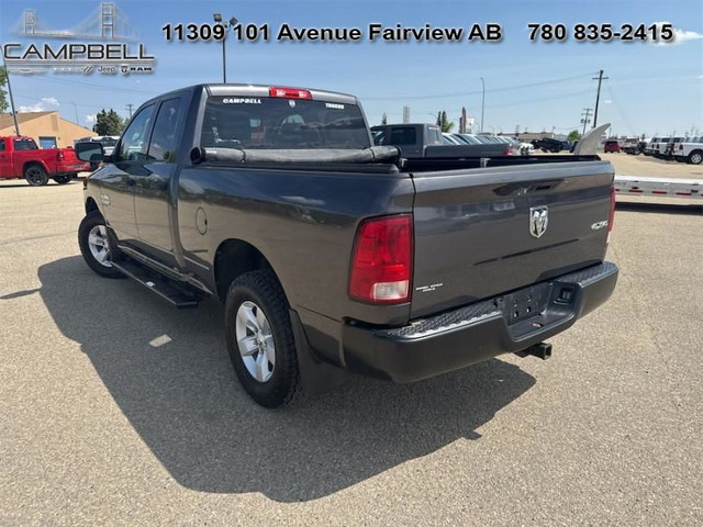 2019 Ram 1500 Classic ST - Rear Camera - Cruise Control in Cars & Trucks in Grande Prairie - Image 3