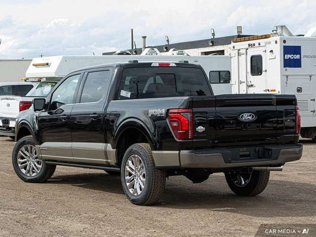 2025 Ford F-150 King Ranch in Cars & Trucks in Edmonton - Image 4