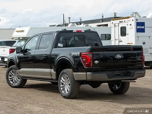 2025 Ford F-150 King Ranch dans Autos et camions dans Ville d’Edmonton - Image 5