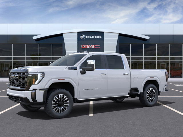 2025 GMC Sierra 2500 Denali Ultimate in Cars & Trucks in Edmonton - Image 2