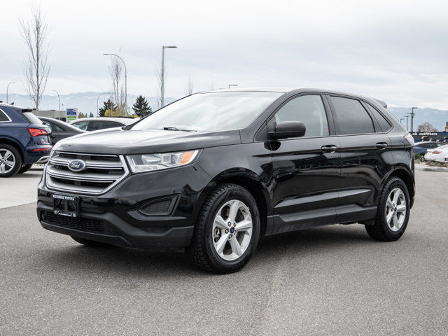2017 Ford Edge SE | BACKUP CAMERA | KEYLESS IGNITION | AWD in Cars & Trucks in Kelowna - Image 4