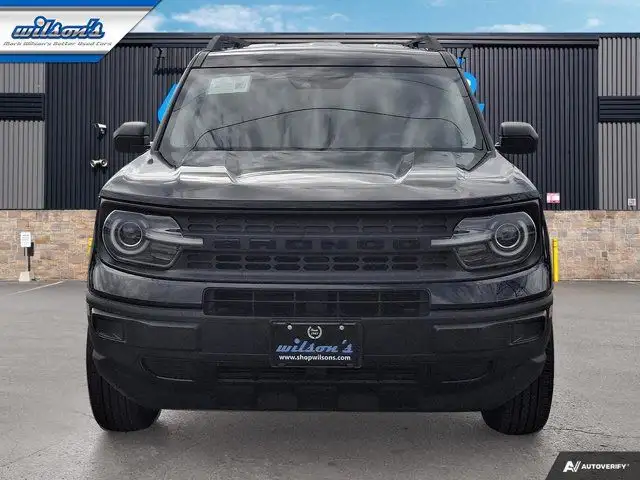 2023 Ford Bronco Sport 4X4 | CarPlay + Android | Rear Camera in Cars & Trucks in Guelph - Image 9
