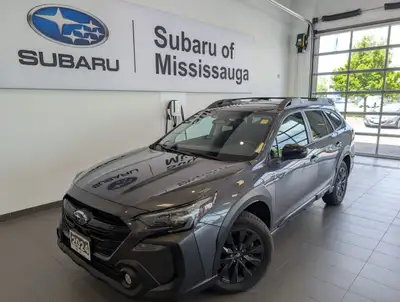 Come see this 2024 Subaru Outback Onyx with only one owner that just landed and is ready for a new h...