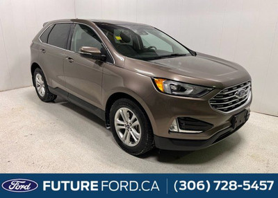 2019 Ford Edge SEL | REVERSE CAMERA SYSTEM | HEATED STEERING