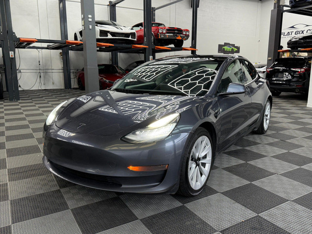 2021 Tesla Model 3 Standard Range Plus Clean Carfax in Cars & Trucks in Markham / York Region - Image 3