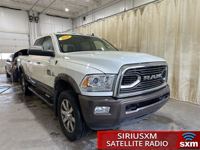 2018 Ram 2500 Longhorn in Cars & Trucks in Saskatoon - Image 4